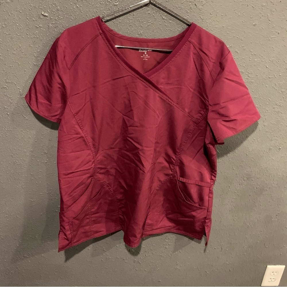 ScrubStar Scrub Top